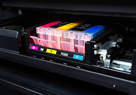 Colortank Tintenfoto